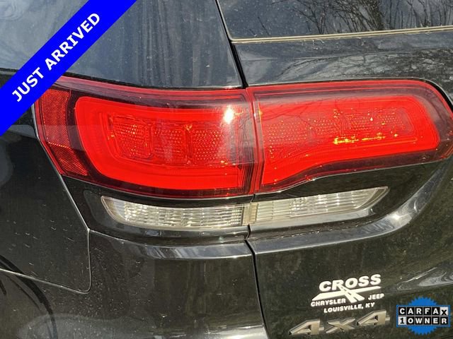 Used 2017 Jeep Grand Cherokee Limited 75th Anniversary image 8