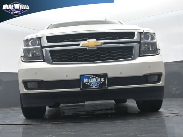 Used 2015 Chevrolet Tahoe LT AWD/4WD image 18