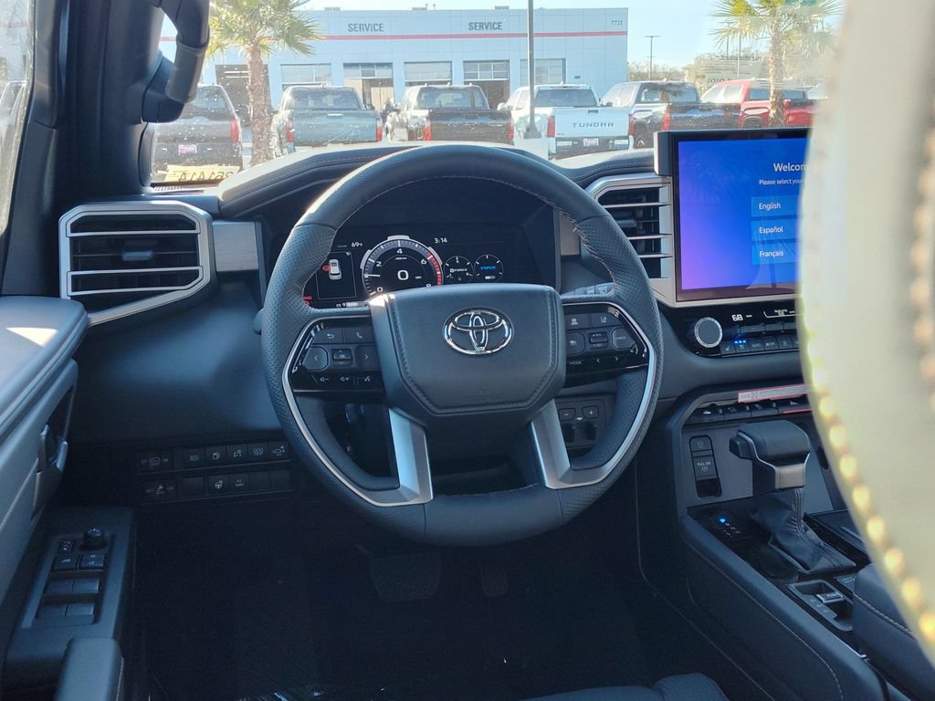 New 2026 Toyota Sequoia Capstone w/ Tow Technology Package AWD/4WD image 7