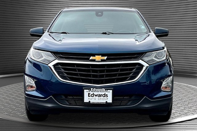 Used 2020 Chevrolet Equinox LT AWD/4WD image 2