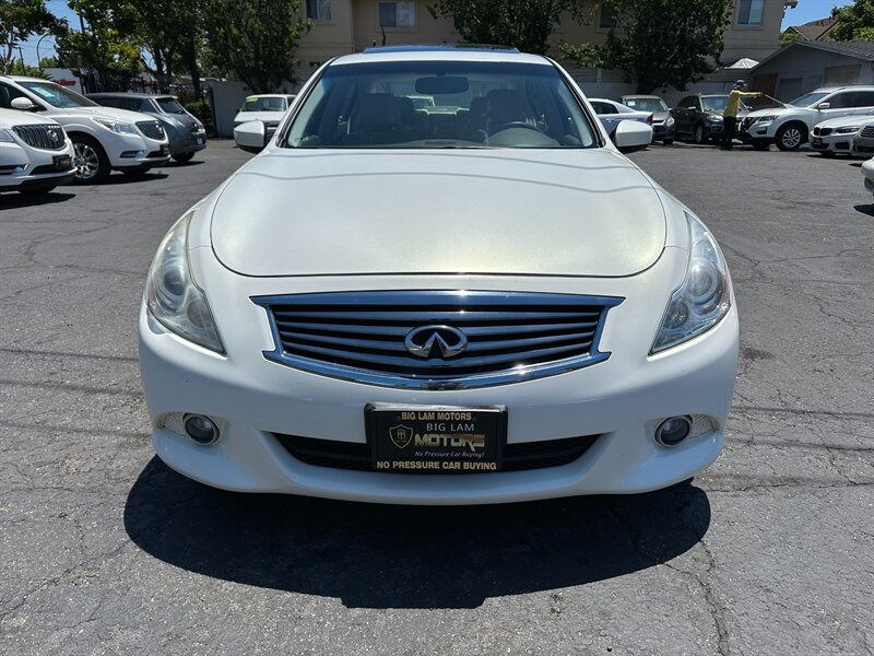 Used 2010 INFINITI G37 Journey w/ Premium Pkg RWD image 2