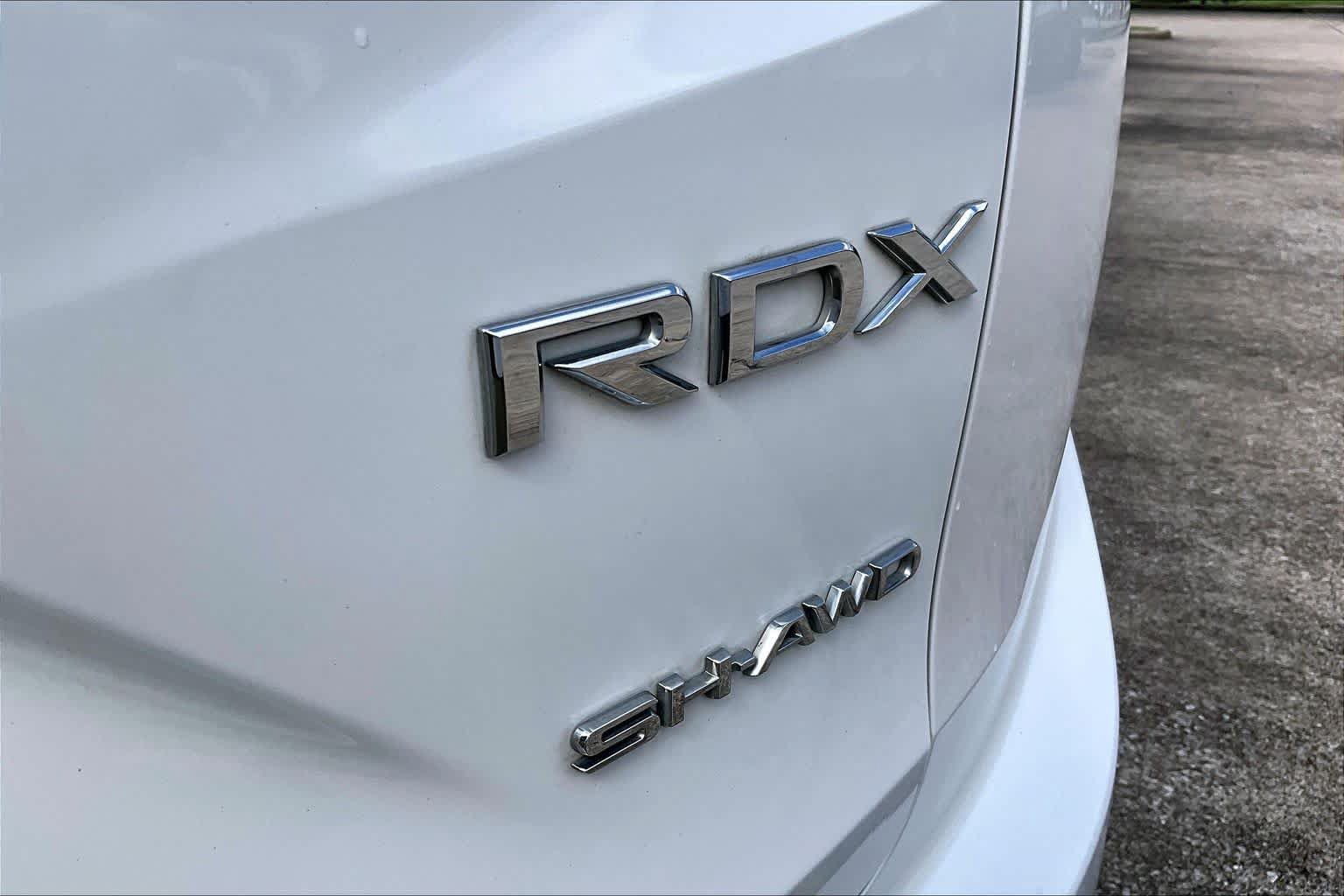 Used 2021 Acura RDX A-Spec AWD/4WD image 31