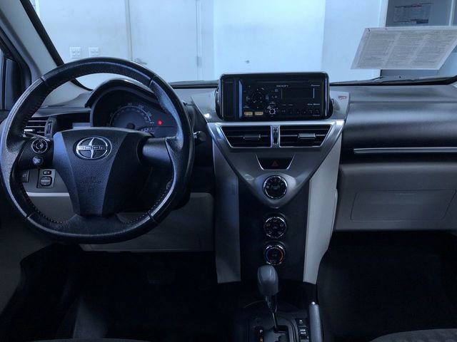 Used 2012 Scion iQ w/ Rear Speaker Pkg FWD image 18