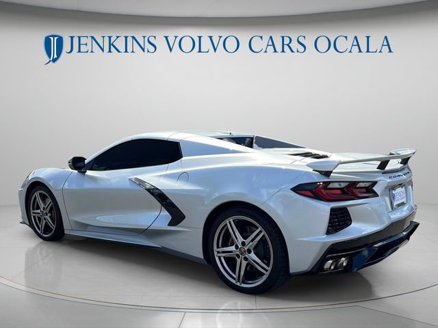 Used 2026 Chevrolet Corvette Stingray Premium Conv w/ Z51 Performance Package RWD image 5