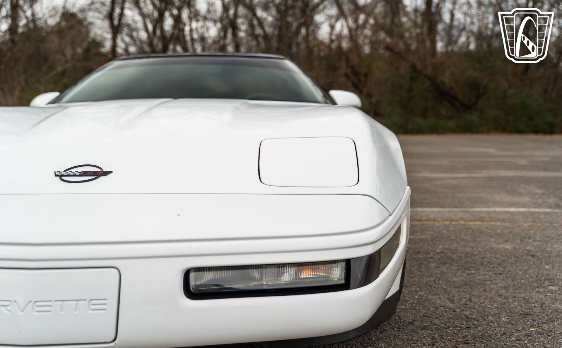 Used 1991 Chevrolet Corvette Coupe image 28