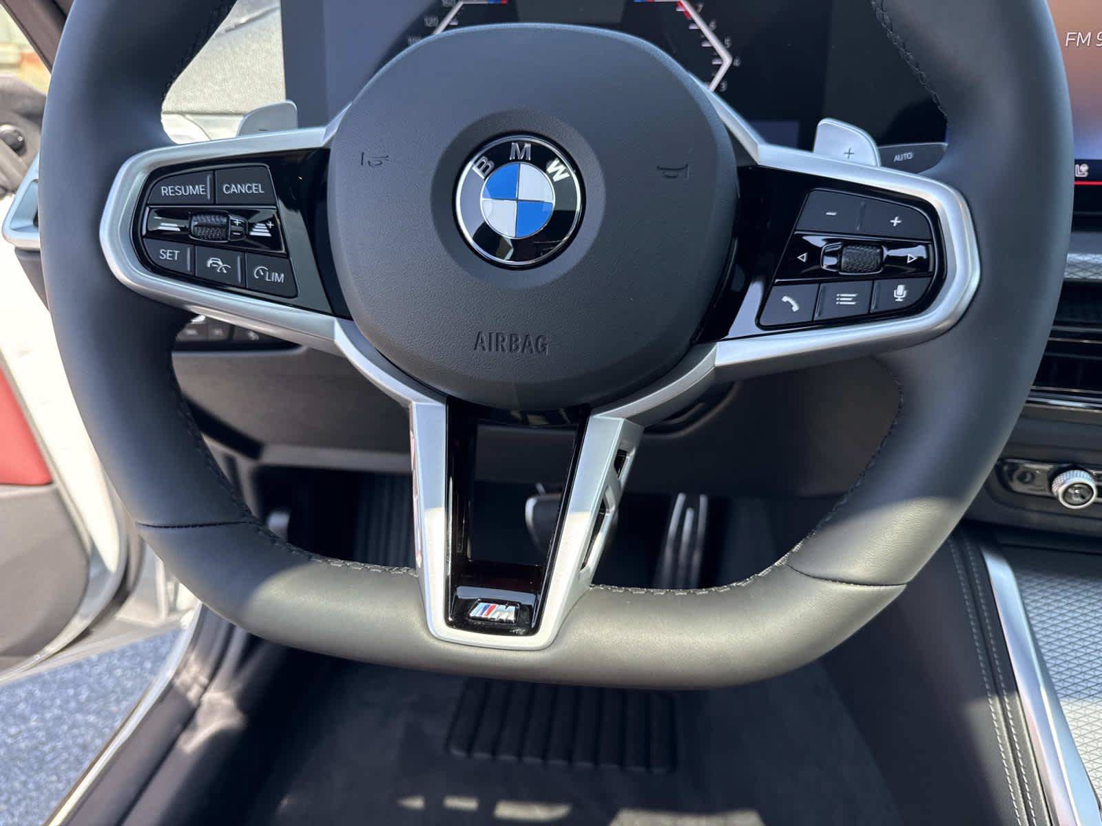 New 2026 BMW 430i xDrive w/ M Sport Package AWD/4WD image 18