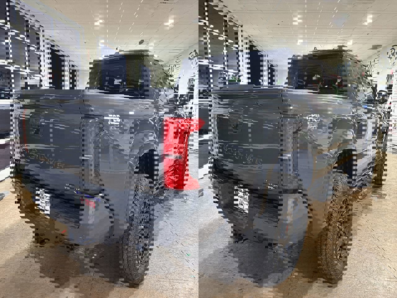 New 2026 Toyota Tacoma TRD Sport image 2