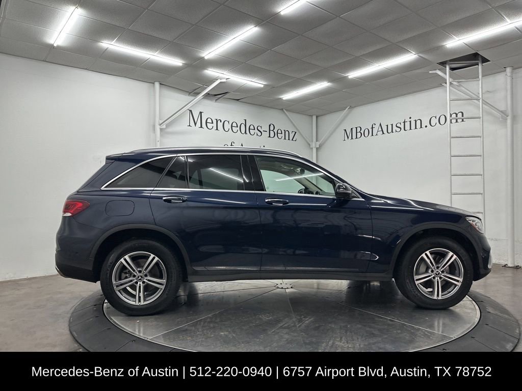 Certified 2022 Mercedes-Benz GLC 300 image 9