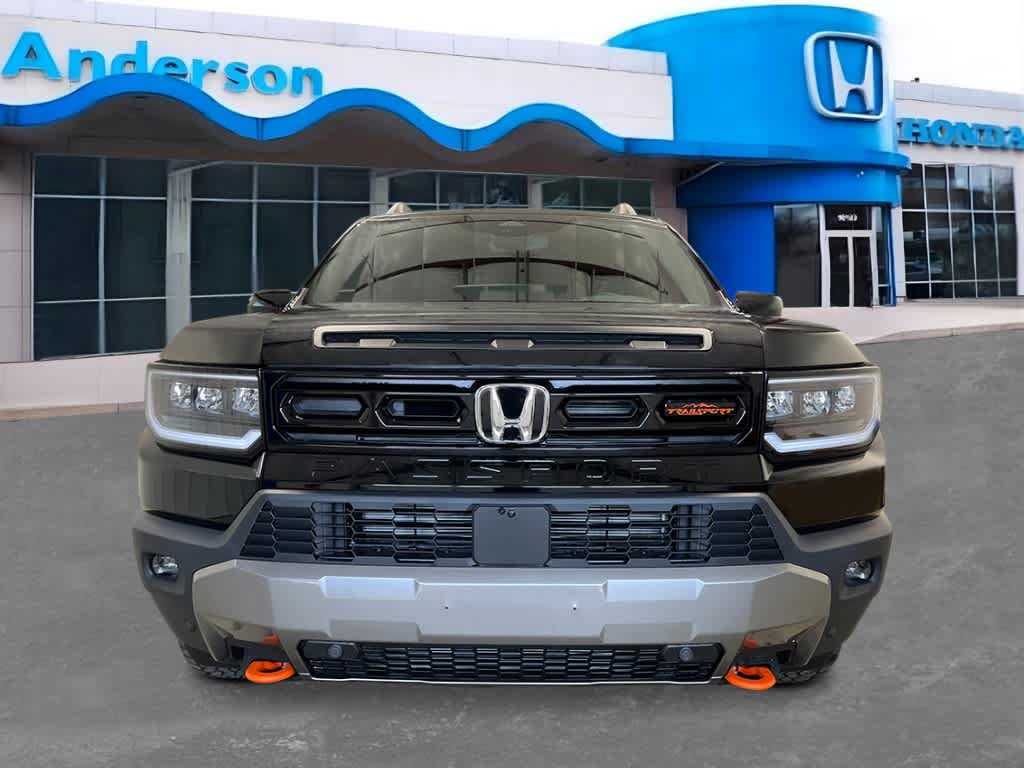 New 2026 Honda Passport TrailSport Elite image 10