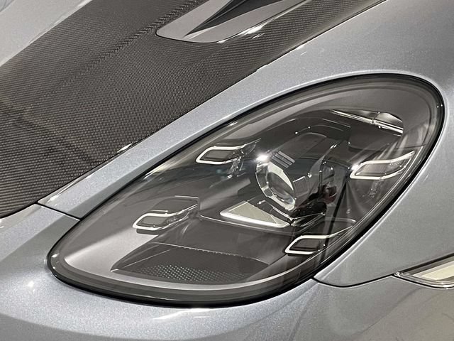 Certified 2024 Porsche 718 Boxster Spyder RS RWD image 15