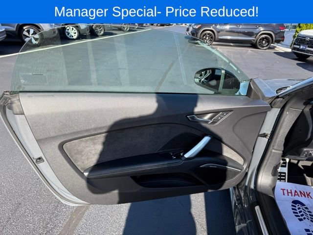Used 2020 Audi TT 2.0T image 10