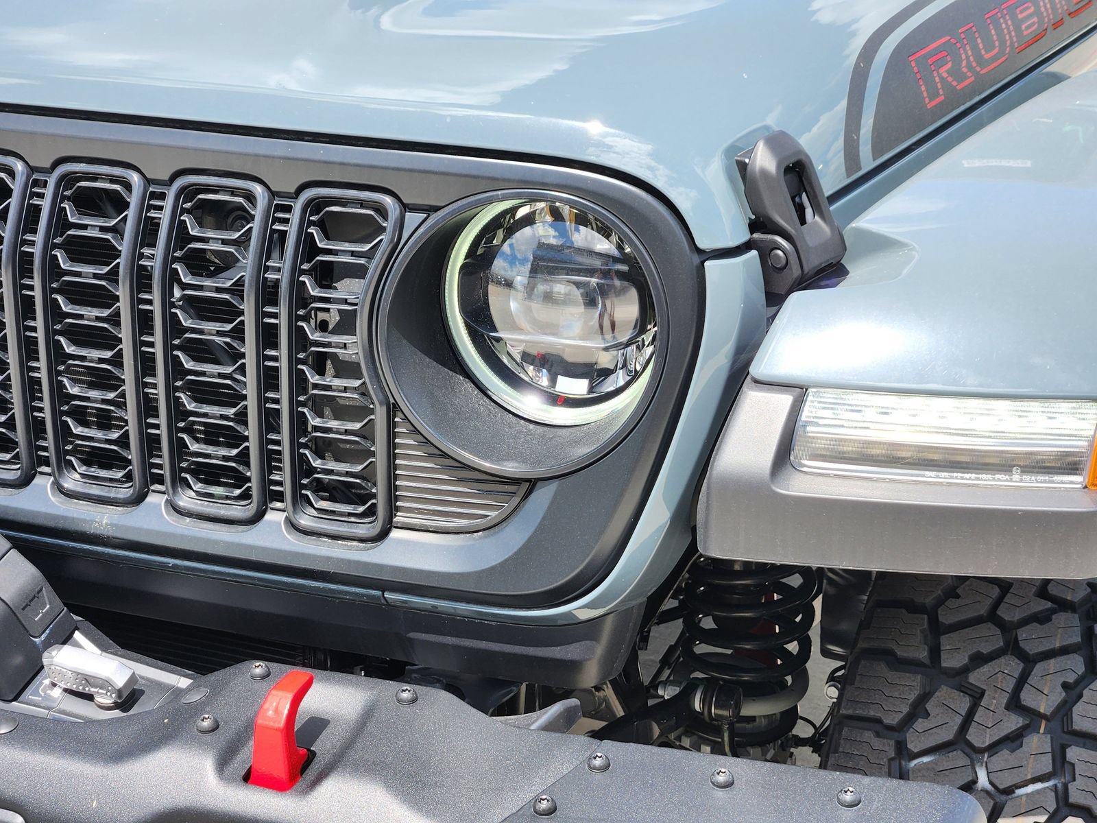 New 2026 Jeep Gladiator Rubicon AWD/4WD image 9