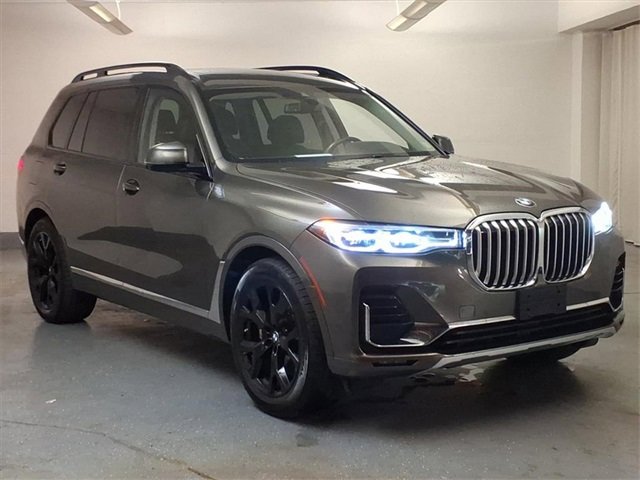 Certified 2022 BMW X7 xDrive40i w/ Premium Package image 3