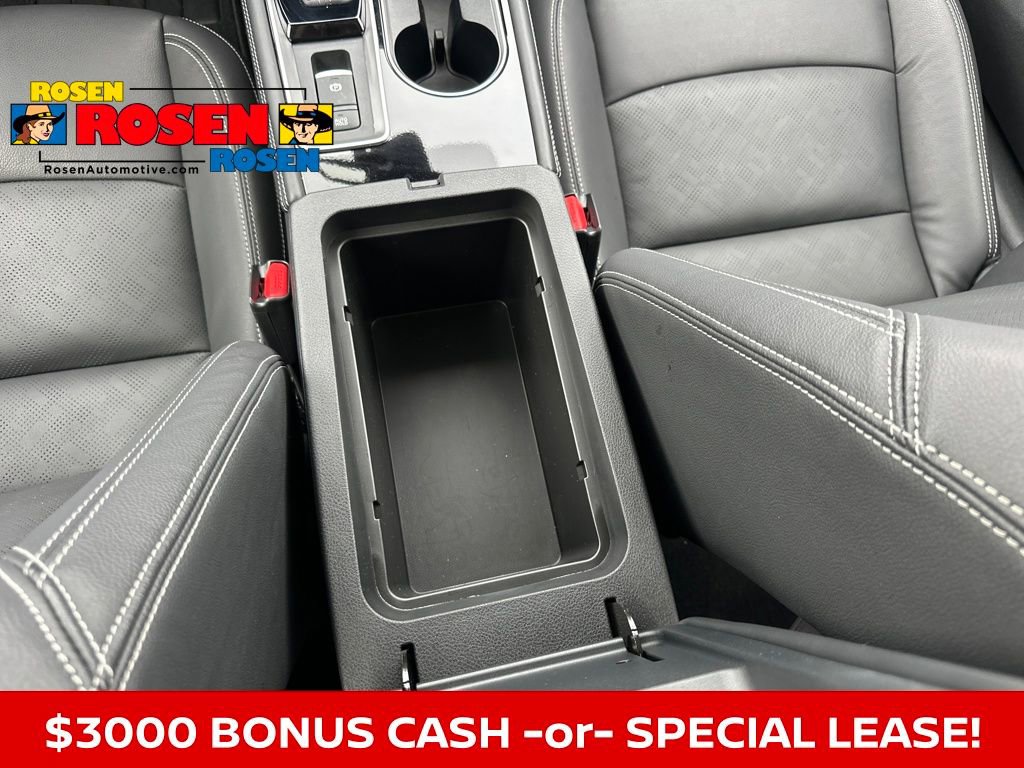 New 2025 Nissan Altima 2.5 SL image 27