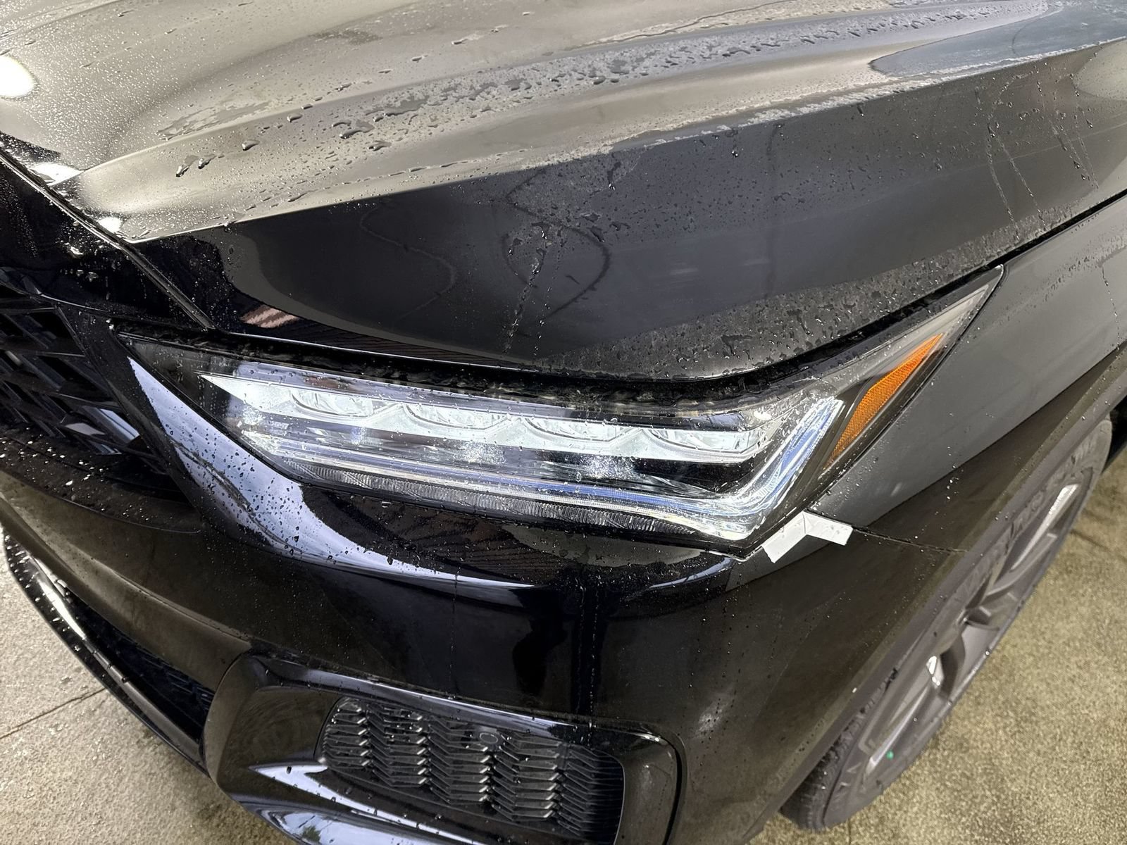 New 2026 Acura MDX A-Spec AWD/4WD image 28