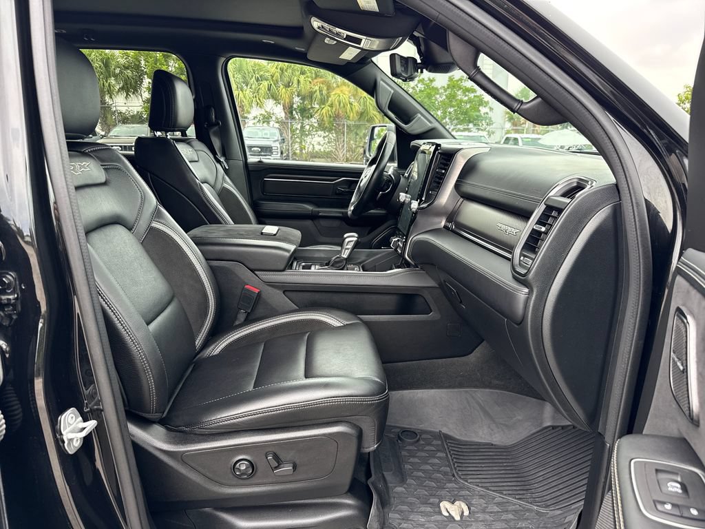 Used 2022 RAM 1500 TRX w/ TRX Level 2 Equipment Group AWD/4WD image 29