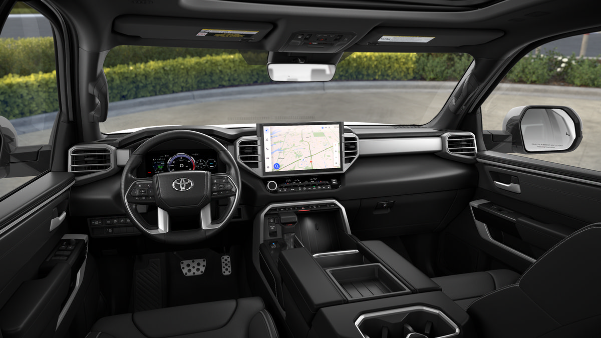New 2026 Toyota Tundra Limited AWD/4WD image 19