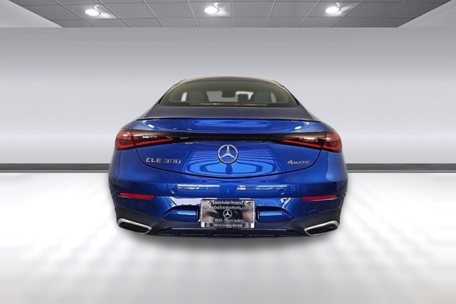 Used 2024 Mercedes-Benz CLE 300 4MATIC Coupe image 9