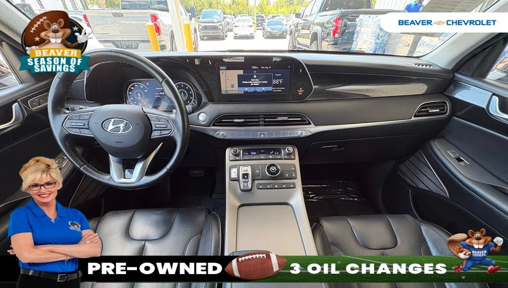 Used 2021 Hyundai Palisade Limited FWD image 28