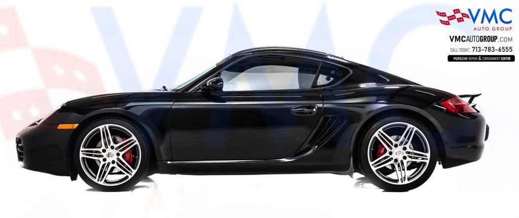 Used 2008 Porsche Cayman S image 1