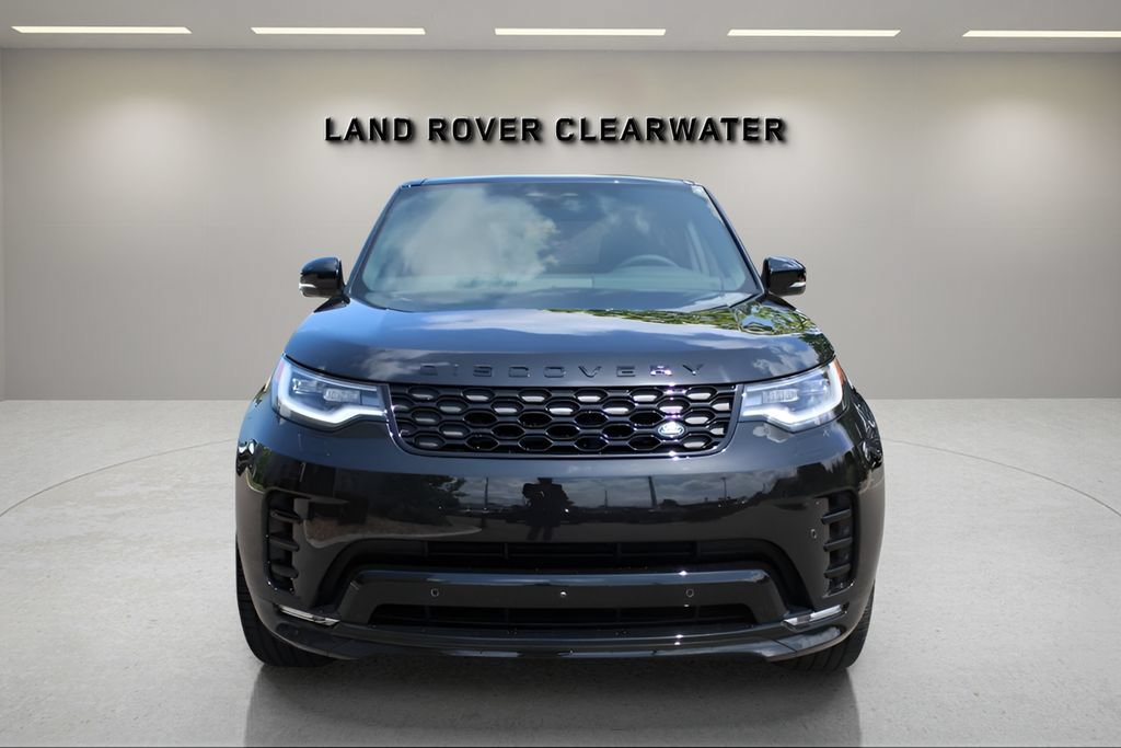 New 2025 Land Rover Discovery Dynamic SE AWD/4WD image 7