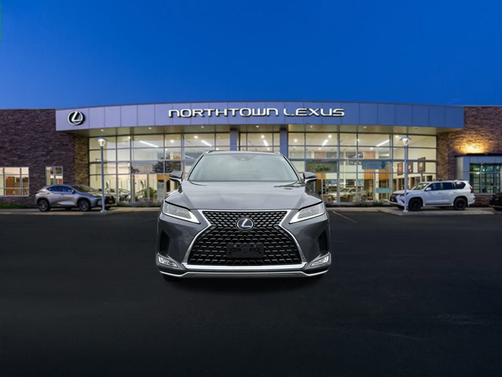 Used 2022 Lexus RX 450h AWD w/ Premium Package image 20