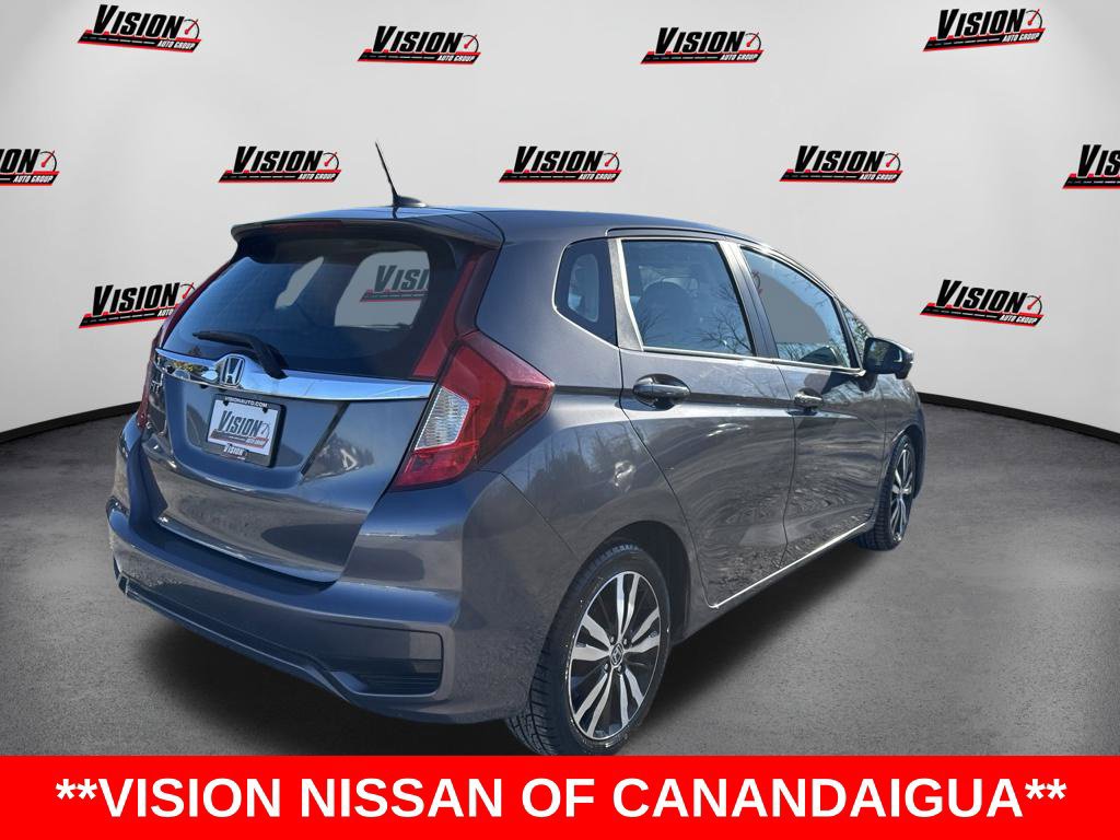 Used 2018 Honda Fit EX image 5