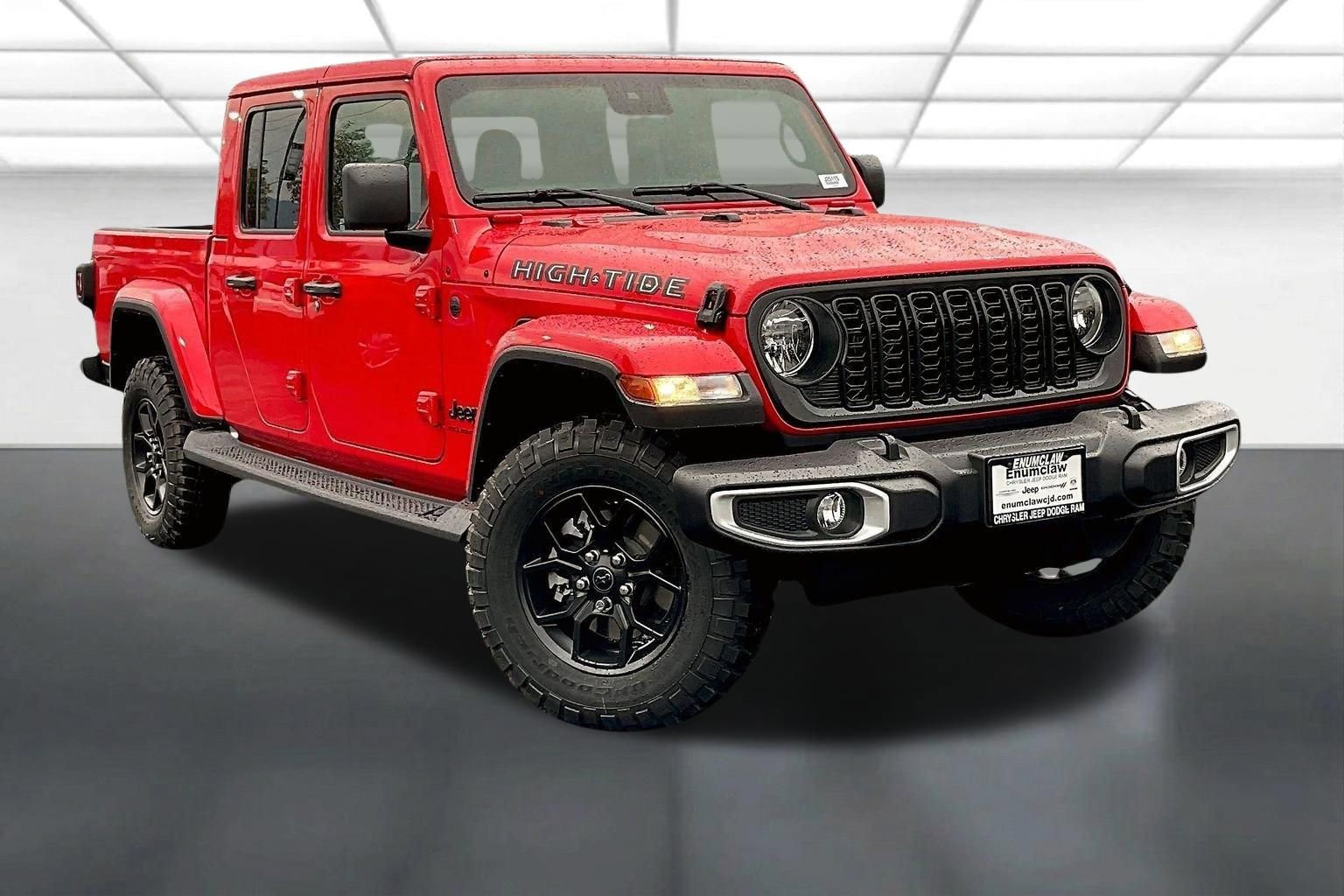 New 2025 Jeep Gladiator High Tide