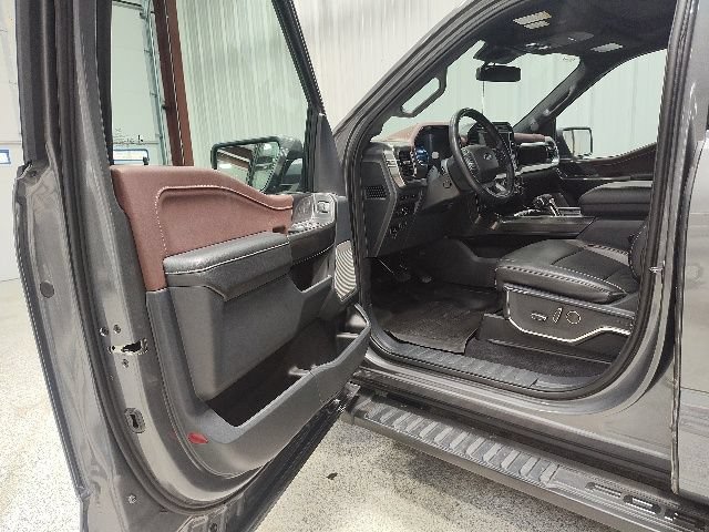 Used 2023 Ford F150 Lariat w/ Equipment Group 502A High AWD/4WD image 12