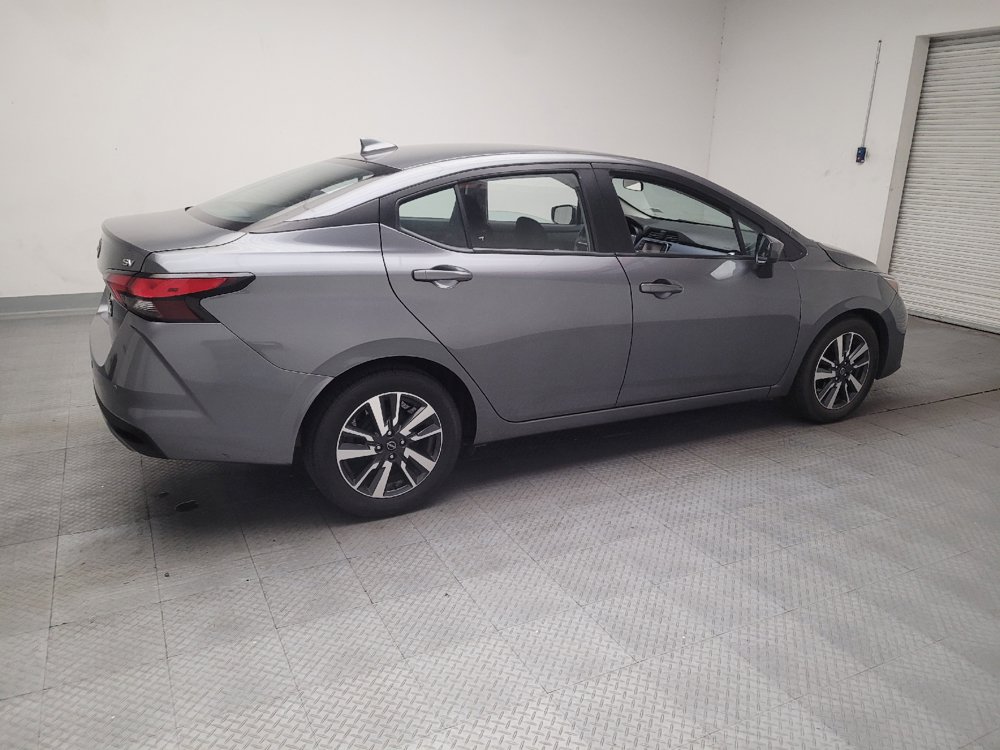 Used 2024 Nissan Versa SV FWD image 10