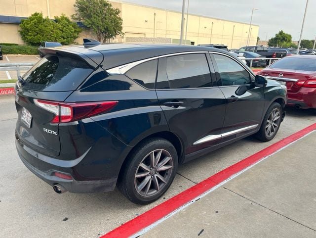 Used 2021 Acura RDX FWD w/ Technology Package image 3