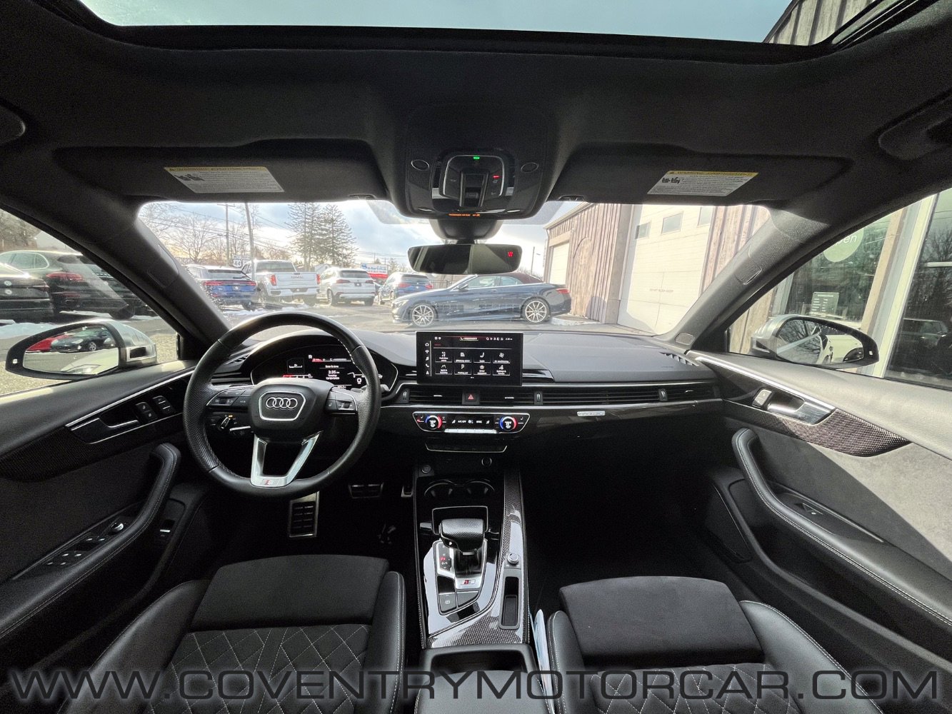 Used 2023 Audi S4 Premium Plus w/ Premium Plus Package image 29