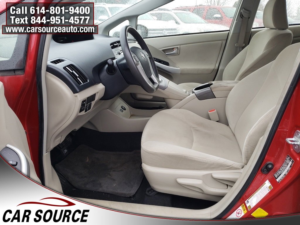 Used 2014 Toyota Prius Two image 14