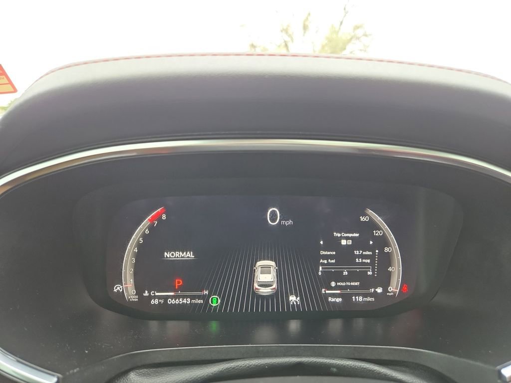 Used 2022 Acura MDX A-Spec AWD/4WD image 25
