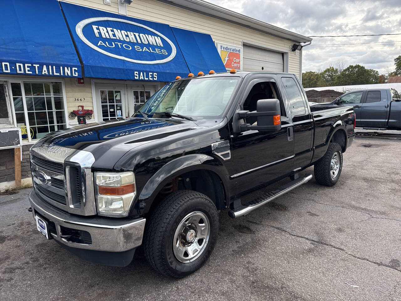 Used 2009 Ford F250 XLT image 5