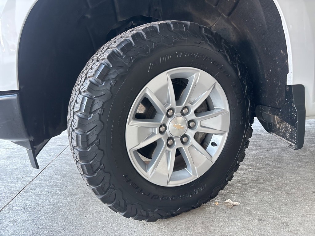 Used 2023 Chevrolet Silverado 1500 W/T w/ WT Value Package image 37