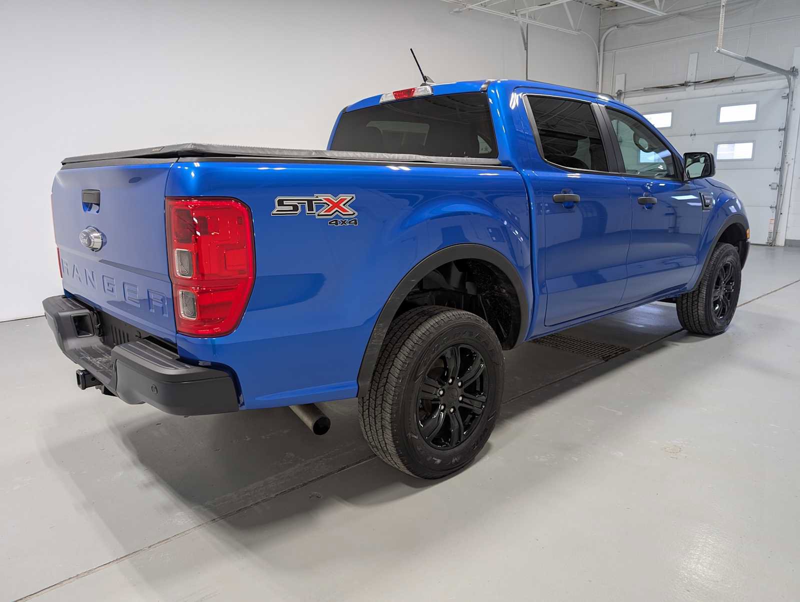 Certified 2023 Ford Ranger XL w/ Equipment Group 101A High image 8