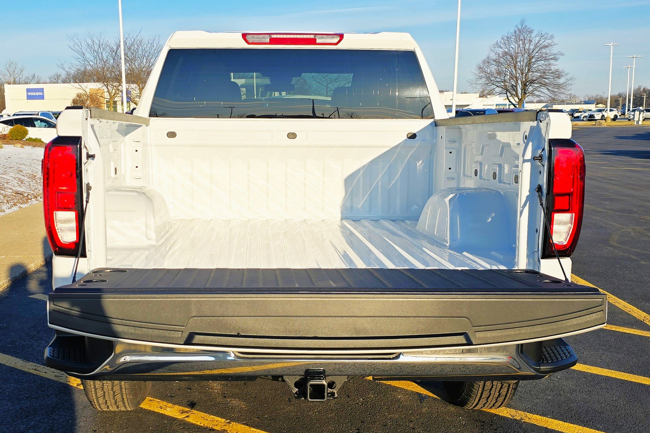 New 2026 GMC Sierra 1500 Pro w/ Pro Value Package image 8