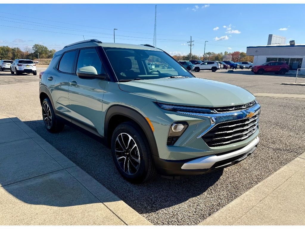 New 2026 Chevrolet TrailBlazer LT image 6