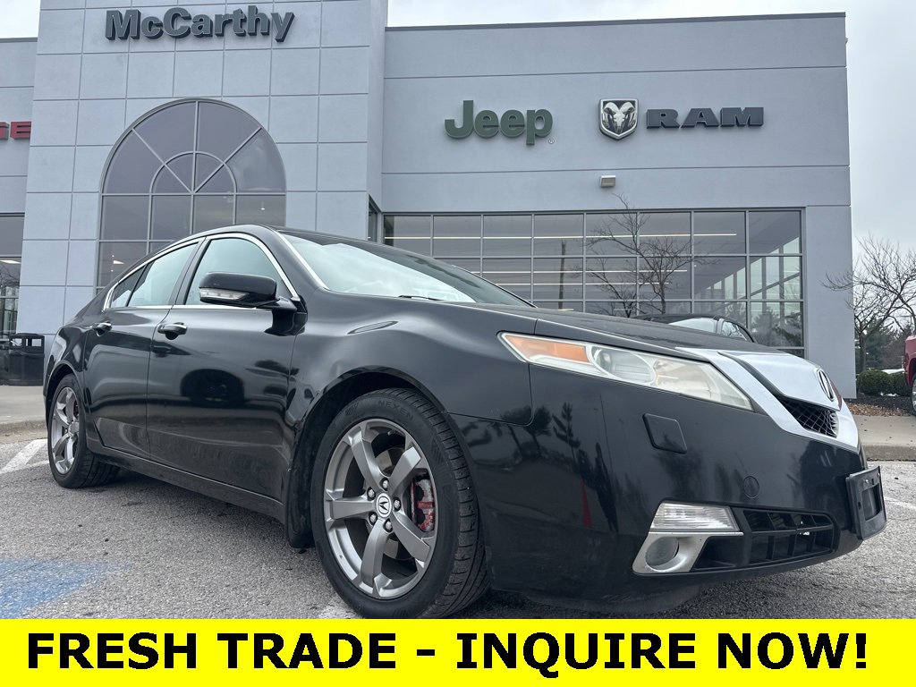 Used 2011 Acura TL SH-AWD image 1