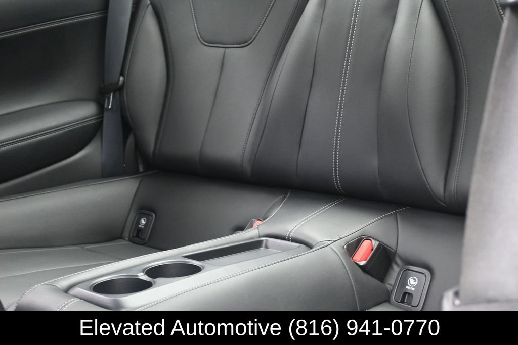 Used 2020 INFINITI Q60 3.0t w/ Cargo Package AWD/4WD image 17
