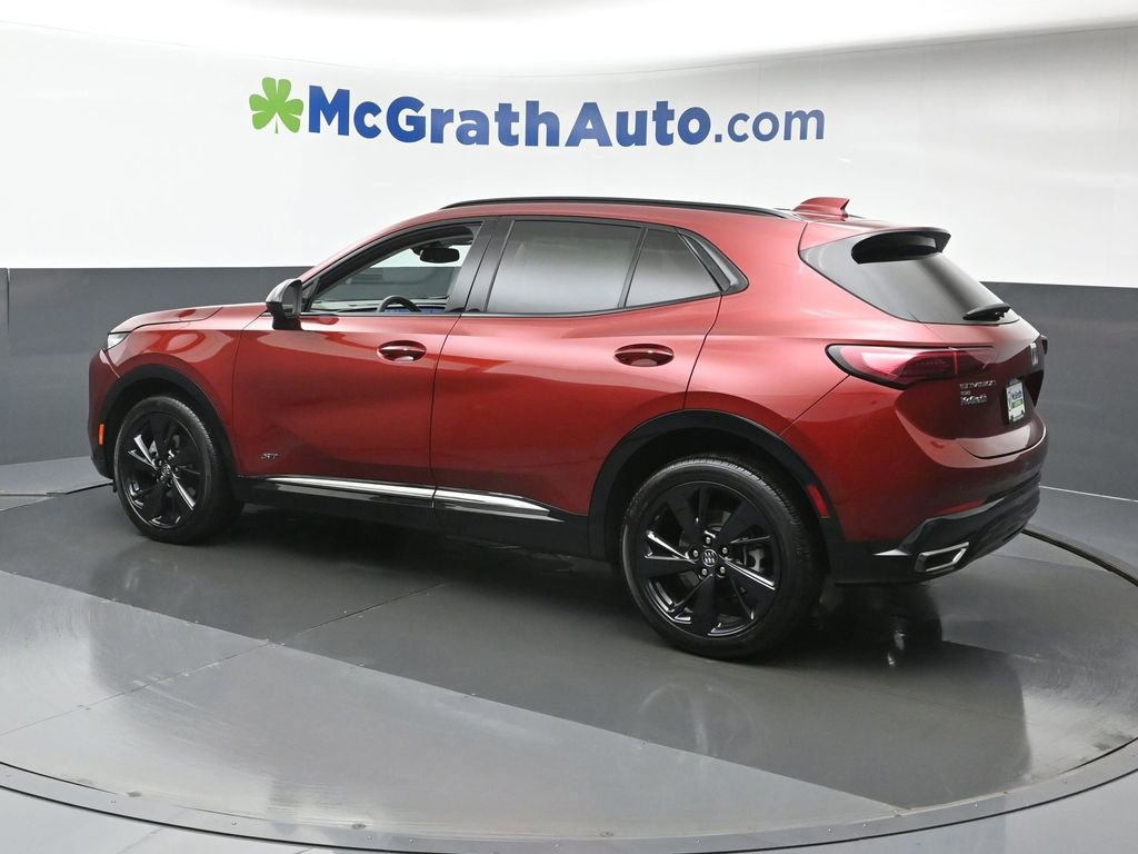 Used 2024 Buick Envision Sport Touring image 21
