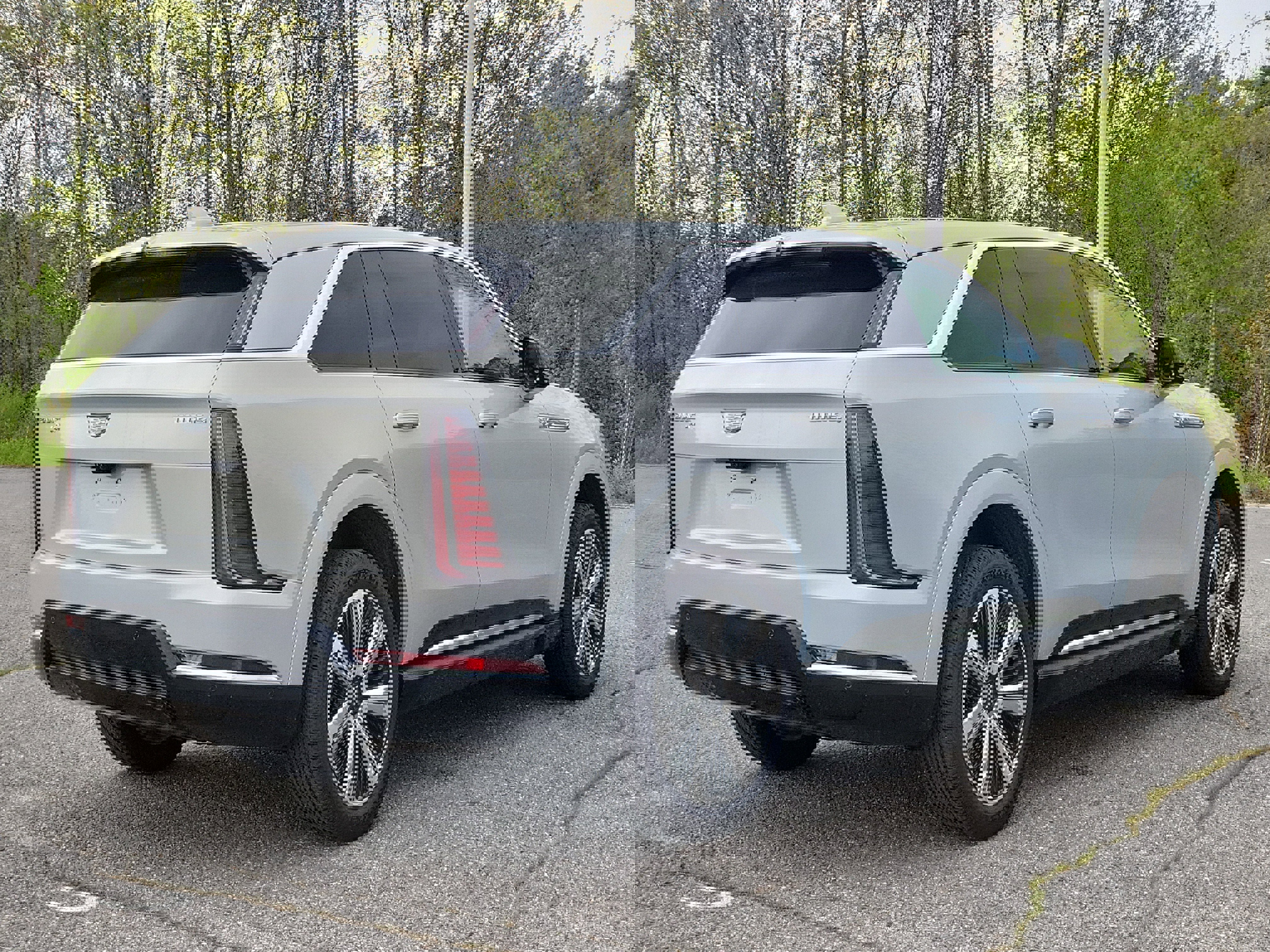 New 2025 Cadillac Escalade IQ Luxury 2 image 5