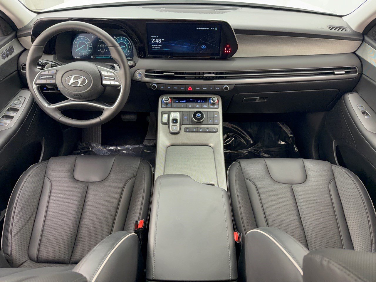 Used 2025 Hyundai Palisade SEL FWD image 17