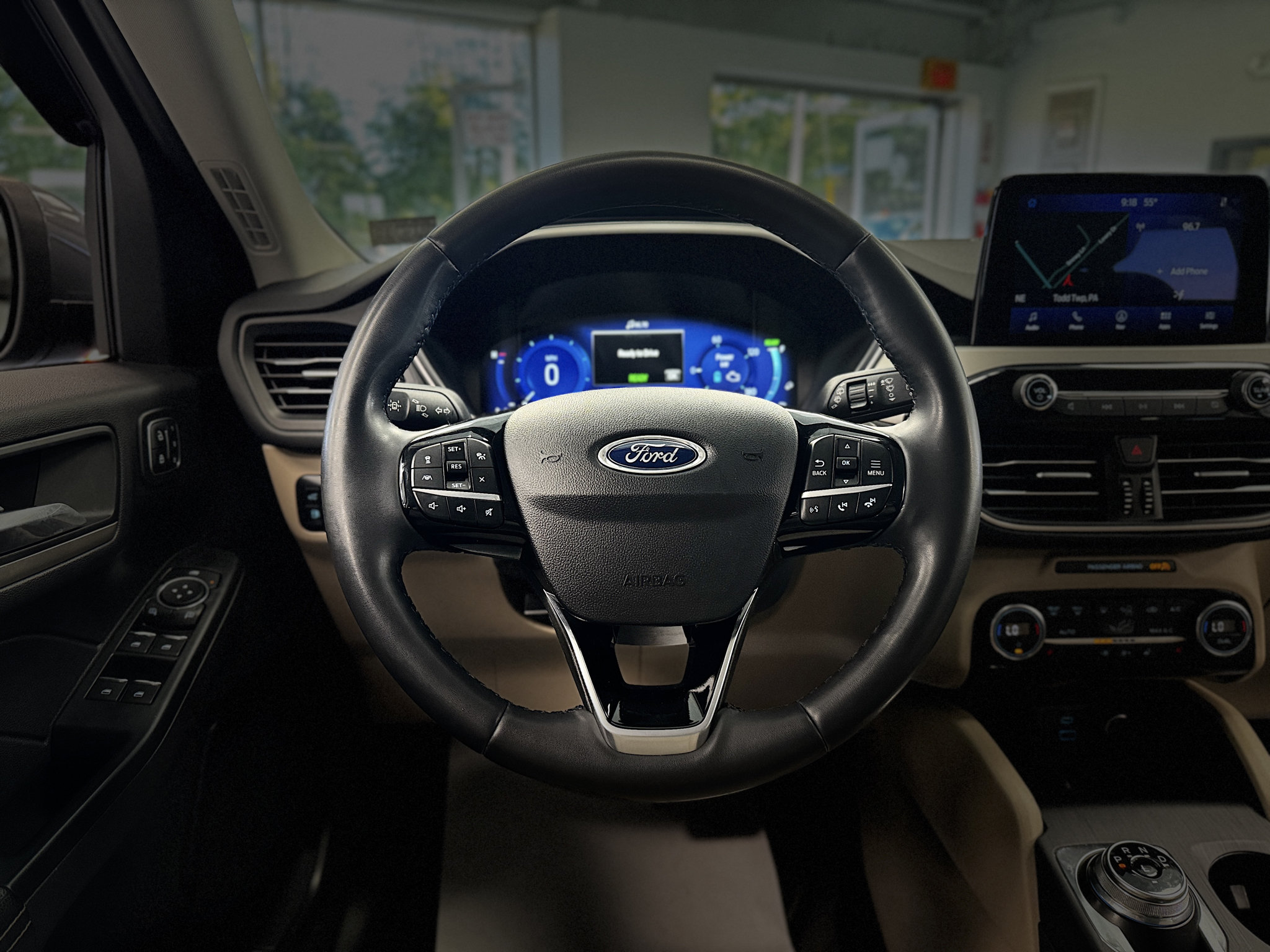 Used 2021 Ford Escape SEL w/ Technology Package AWD/4WD image 17