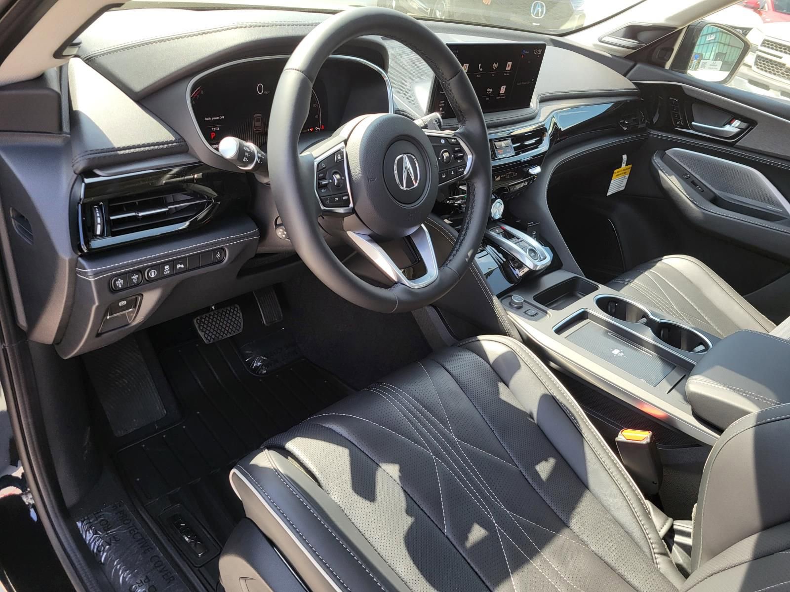 New 2026 Acura MDX SH-AWD w/ Advance Package image 19