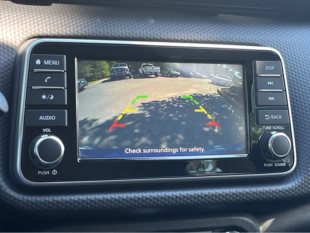 Certified 2023 Nissan Kicks SV FWD image 27