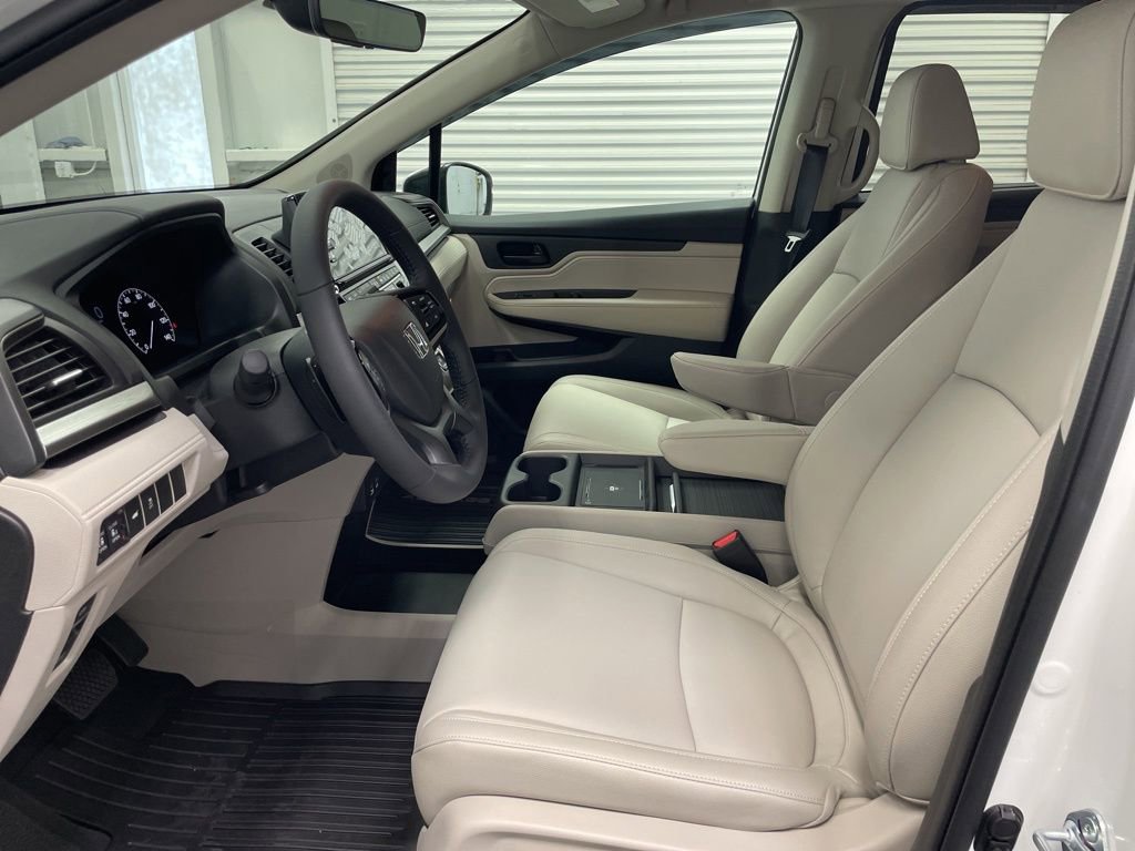 New 2026 Honda Odyssey EX-L image 8