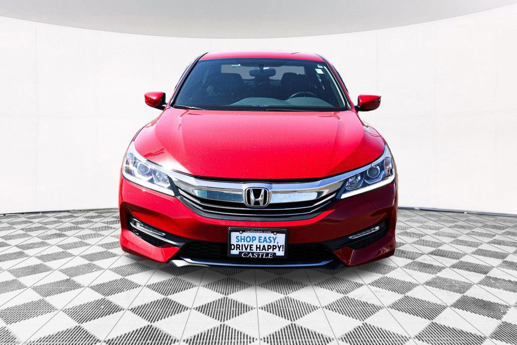 Used 2017 Honda Accord Sport Special Edition image 12