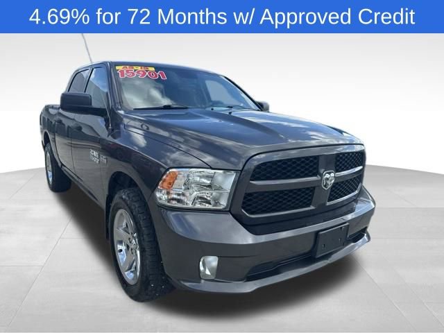 Used 2014 RAM 1500 Express image 1